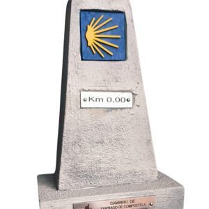 Monumento Totem Caminho de Santiago da Compostela