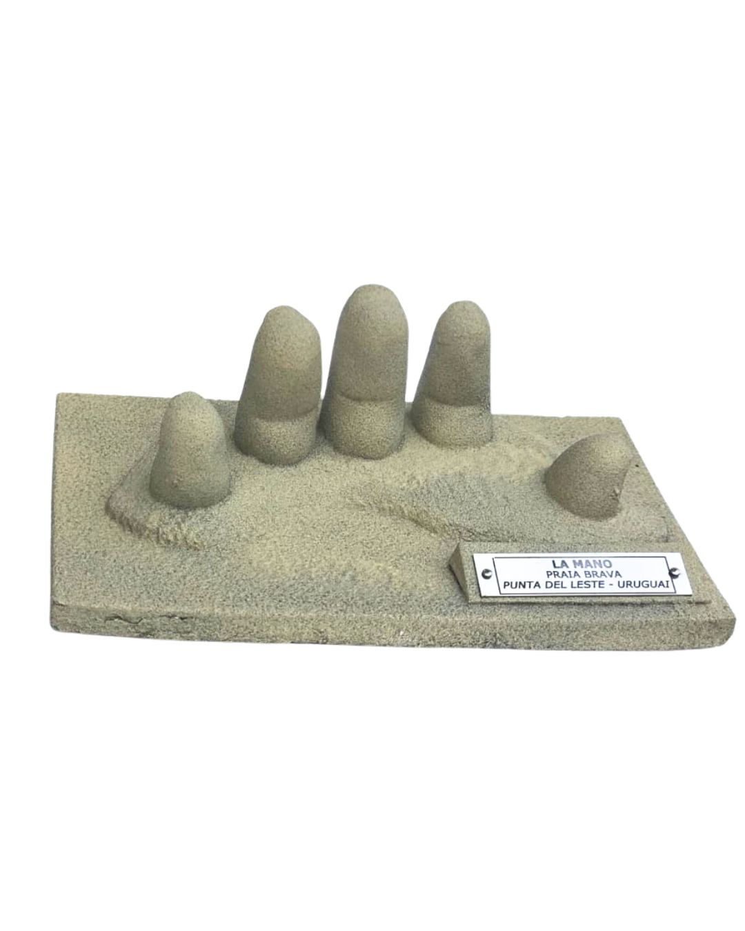 Los Dedos Punta del Este Uruguai